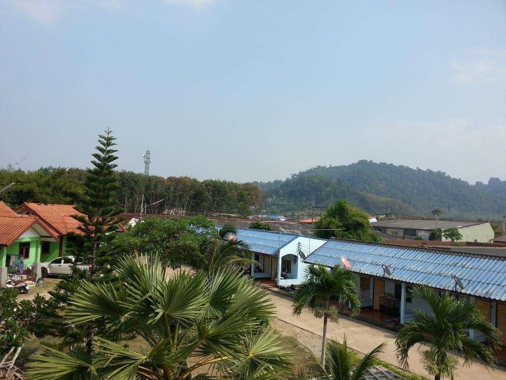 Seeda Mansion Ao Nang Exteriér fotografie