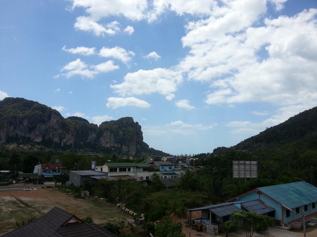 Seeda Mansion Ao Nang Exteriér fotografie