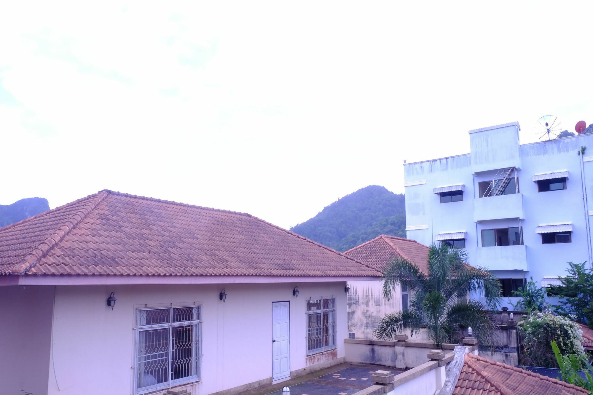 Seeda Mansion Ao Nang Exteriér fotografie