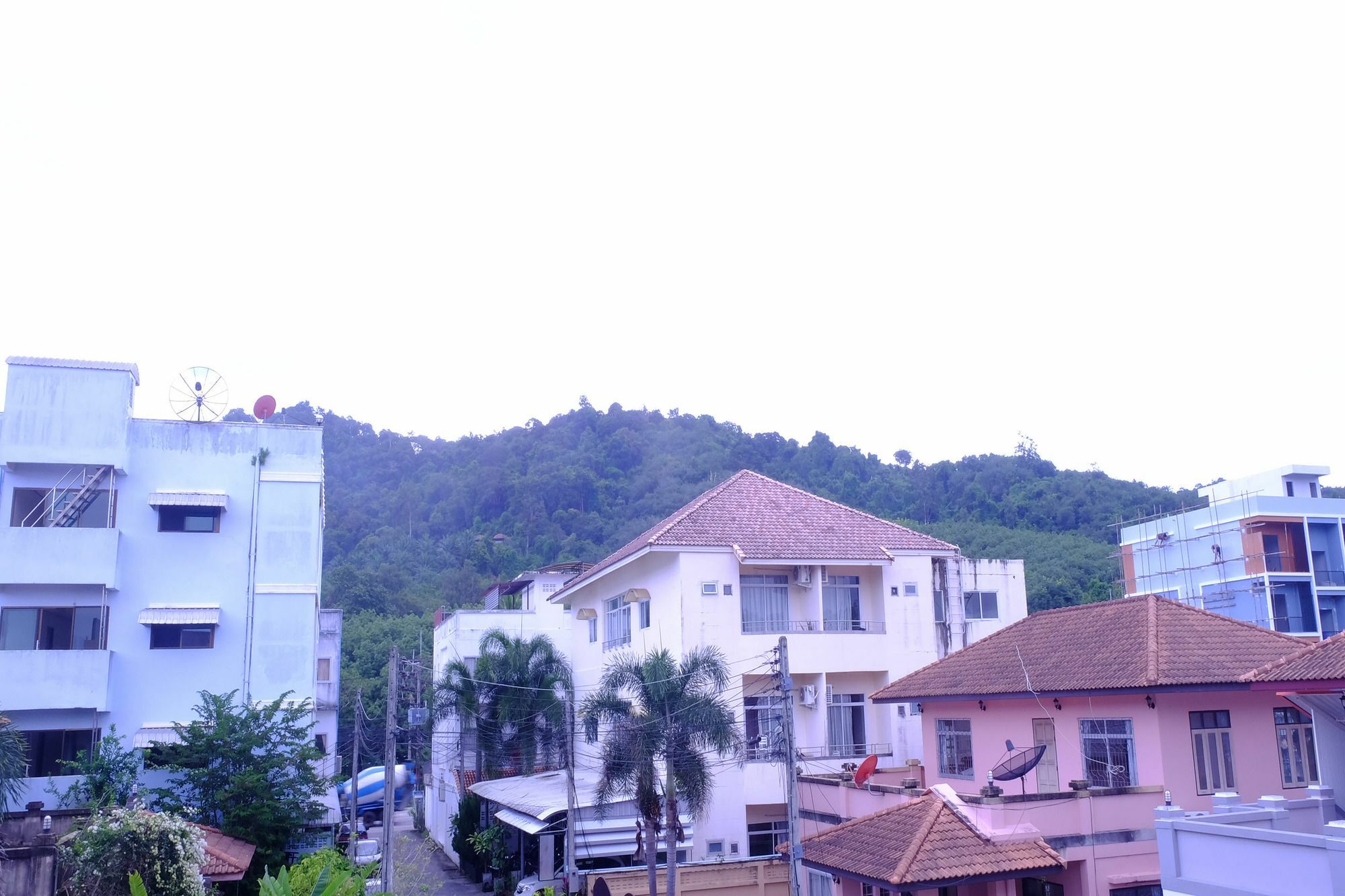 Seeda Mansion Ao Nang Exteriér fotografie