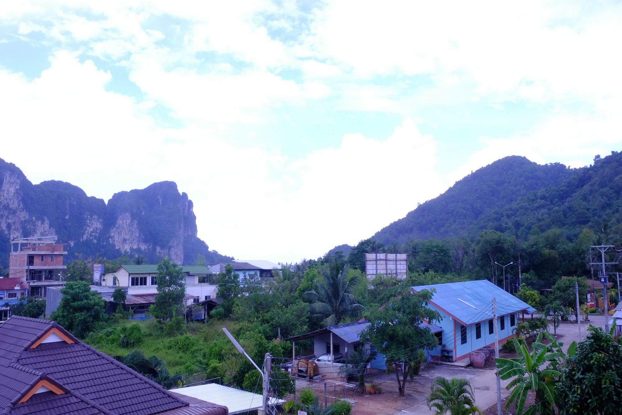 Seeda Mansion Ao Nang Exteriér fotografie